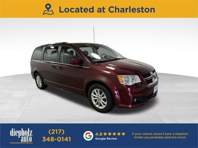 Used 2019 Dodge Grand Caravan SXT