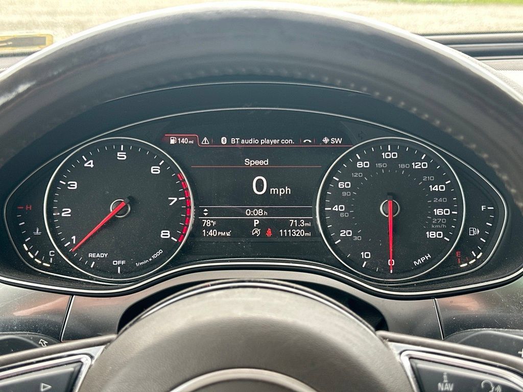 Used 2017 Audi A6 3.0T Premium Plus w/ Driver Assistance Package AWD/4WD image 27