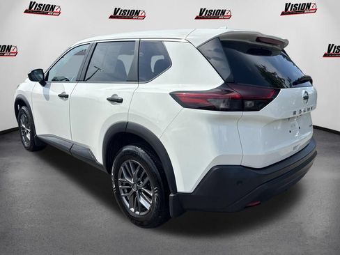 Used 2021 Nissan Rogue S AWD/4WD image 8