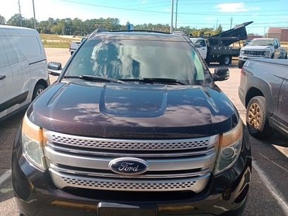 Used 2013 Ford Explorer XLT