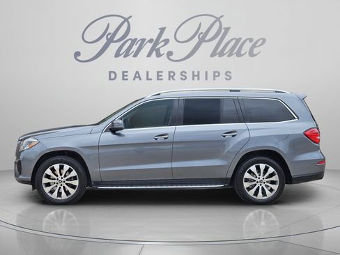 Used 2019 Mercedes-Benz GLS 450 4MATIC image 2