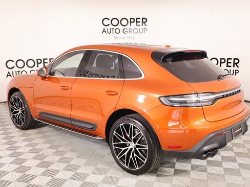 Used 2025 Porsche Macan S image 23