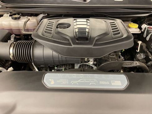 New 2025 Jeep Wagoneer Series II image 24