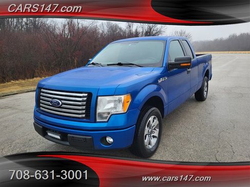 Used 2011 Ford F150 XLT w/ XLT Convenience Pkg image 1