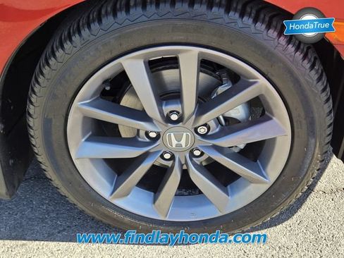 Certified 2019 Honda Civic EX image 10