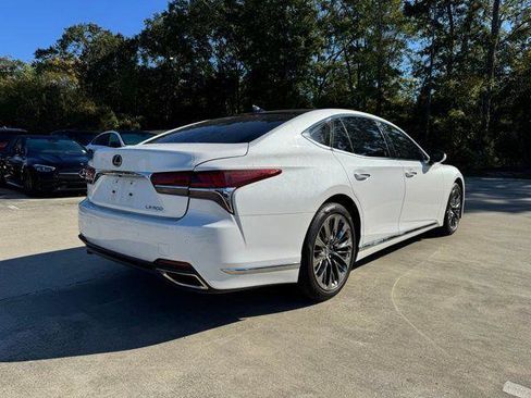 Used 2018 Lexus LS 500 image 26