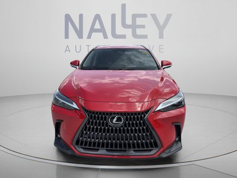 Certified 2023 Lexus NX 350 AWD image 8
