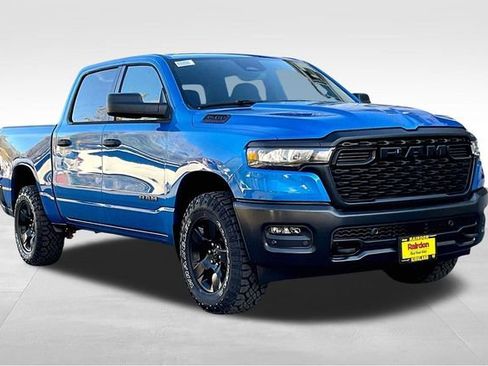 New 2025 RAM 1500 Classic Warlock image 1