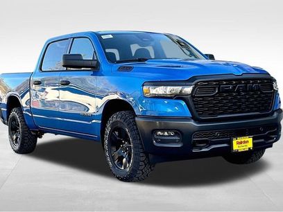 New 2025 RAM 1500 Classic Warlock