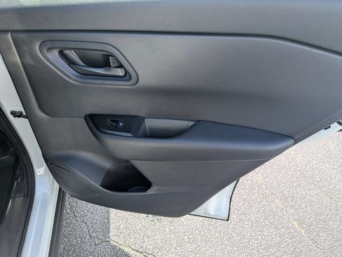 Used 2024 Nissan Rogue S AWD/4WD image 27