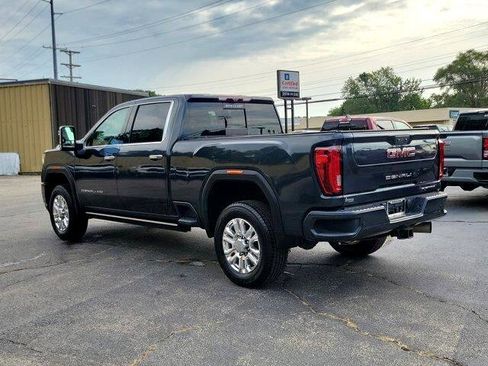 Used 2021 GMC Sierra 2500 Denali w/ Technology Package image 3