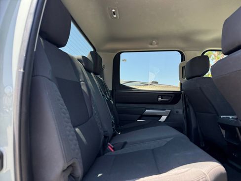 Used 2024 Toyota Tundra SR5 w/ TRD Off-Road Package AWD/4WD image 18