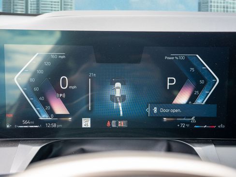 Used 2025 BMW X3 xDrive30i image 31