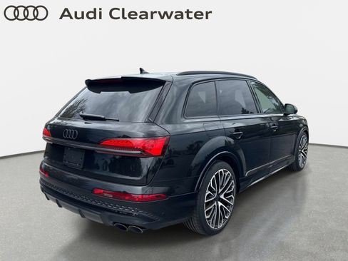 New 2026 Audi SQ7 Premium Plus AWD/4WD image 4