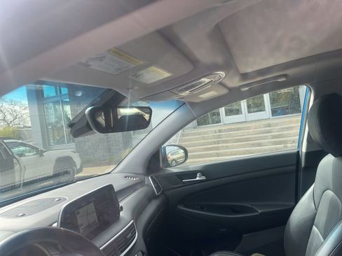 Used 2020 Hyundai Tucson Ultimate image 12