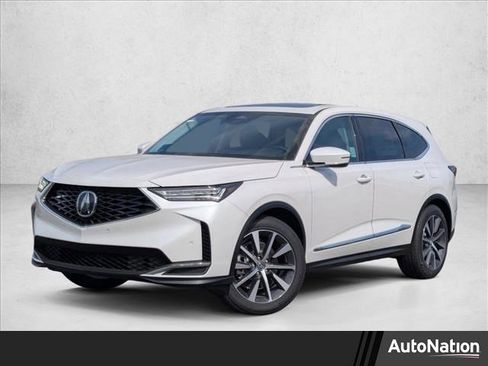 New 2026 Acura MDX FWD w/ Technology Package image 1