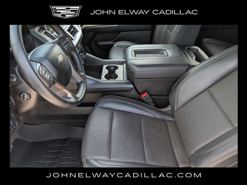 Used 2024 Chevrolet Tahoe High Country AWD/4WD image 14