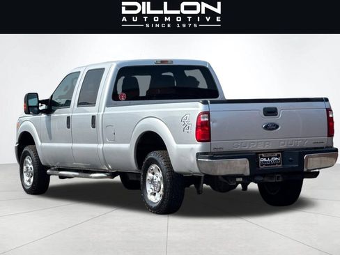 Used 2013 Ford F250 XLT AWD/4WD image 6