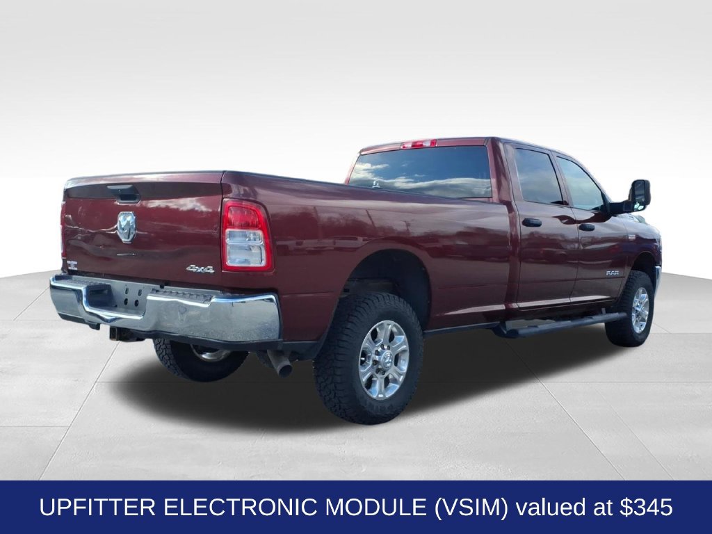 Used 2021 RAM 2500 Tradesman w/ Chrome Appearance Group AWD/4WD image 6