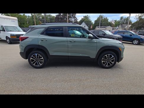 New 2026 Chevrolet TrailBlazer LT w/ LT Cold Weather Package image 9