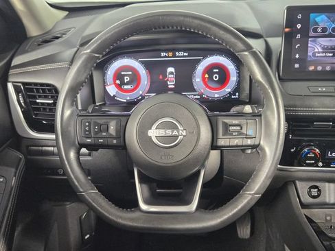 Used 2024 Nissan Rogue SL w/ SL Premium Package AWD/4WD image 23