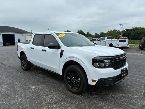 Used 2024 Ford Maverick XLT w/ XLT Luxury Package AWD/4WD image 8
