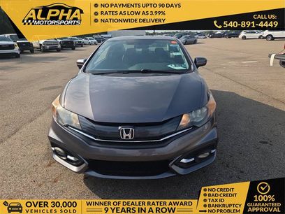 Used 2015 Honda Civic EX-L