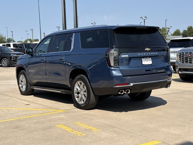 Used 2025 Chevrolet Suburban Premier AWD/4WD image 12