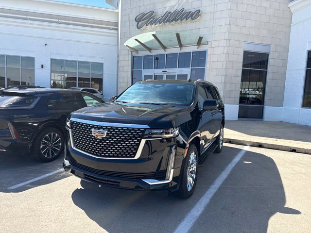 Used 2021 Cadillac Escalade Premium Luxury w/ Performance Package AWD/4WD image 1