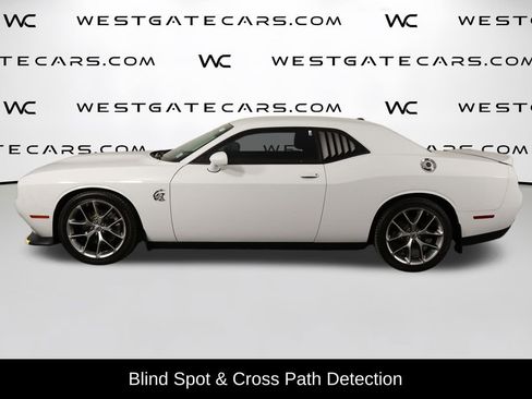 Used 2022 Dodge Challenger GT w/ Driver Convenience Group RWD image 5