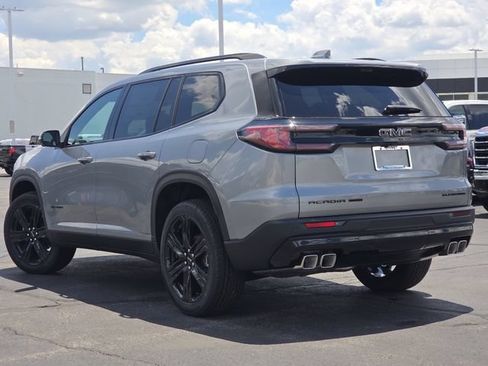 New 2026 GMC Acadia Elevation w/ Black Edition AWD/4WD image 21