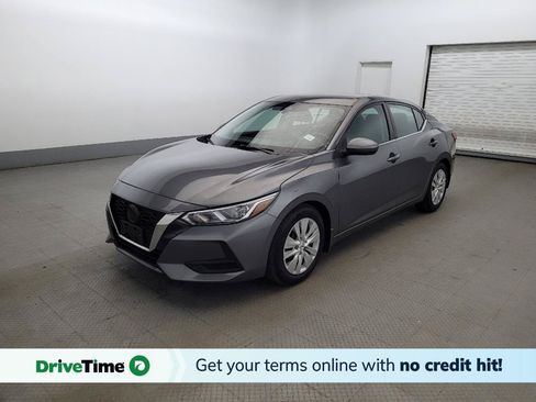 Used 2022 Nissan Sentra S FWD image 1