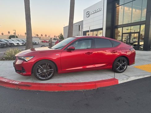 Used 2023 Acura Integra A-Spec image 5