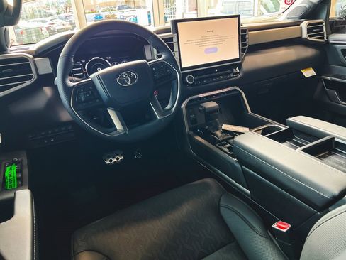 New 2025 Toyota Tundra Limited image 11
