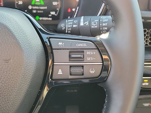 Certified 2026 Honda CR-V EX-L image 25