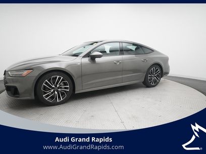 New 2025 Audi A7 3.0T Prestige