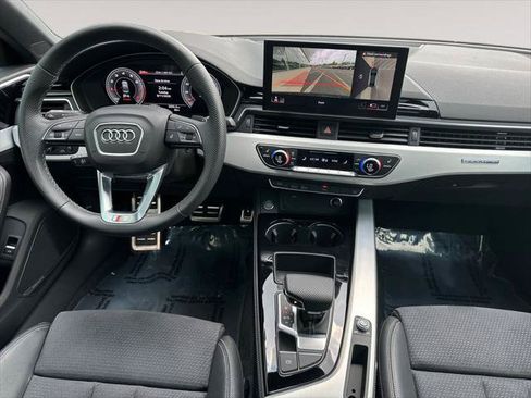 Certified 2023 Audi A4 2.0T Premium Plus w/ Premium Plus Package AWD/4WD image 10