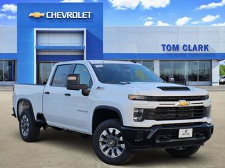 New 2026 Chevrolet Silverado 2500 Custom w/ Custom Value Package AWD/4WD video 1