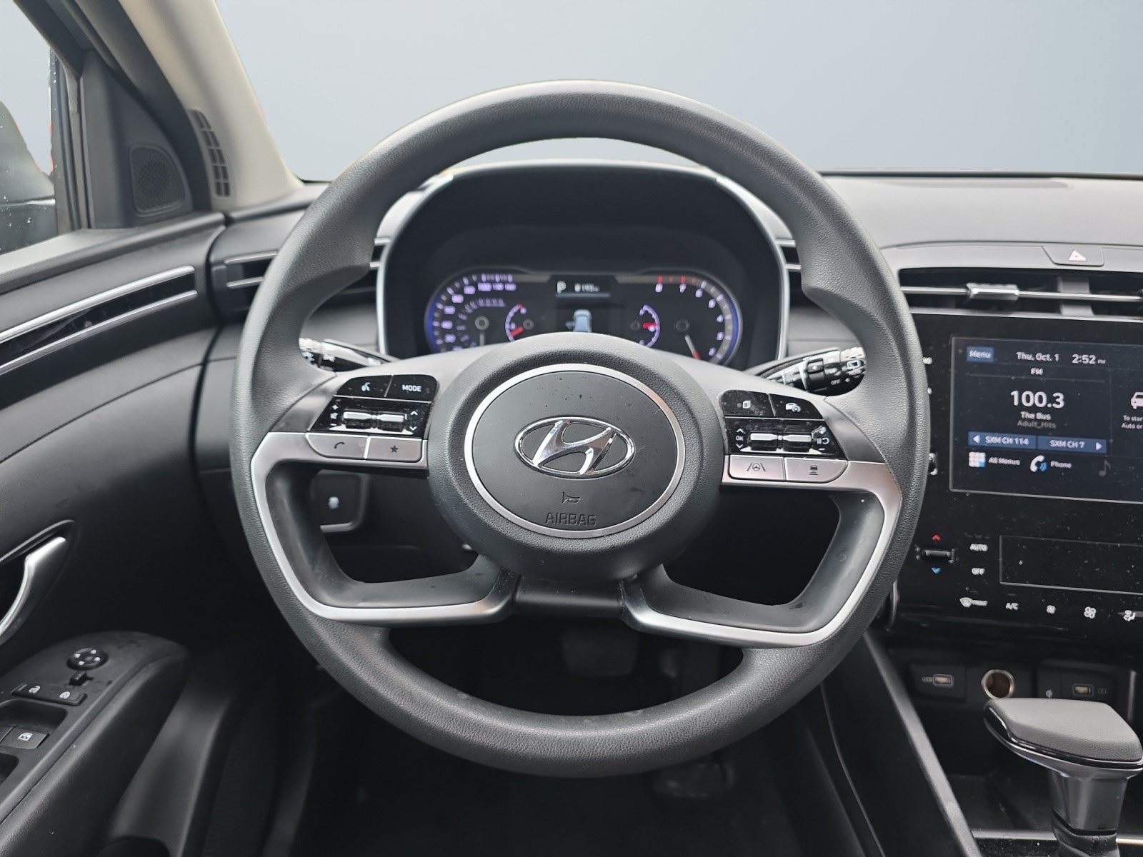 Certified 2024 Hyundai Tucson SEL AWD/4WD image 14