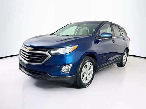 Used 2020 Chevrolet Equinox LT FWD image 3