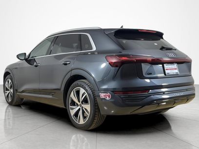 Used 2024 Audi Q8 e-tron Premium Plus