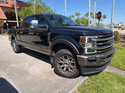 Used 2020 Ford F250 King Ranch w/ King Ranch Ultimate Package