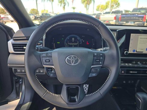 Certified 2026 Toyota Camry SE FWD image 24