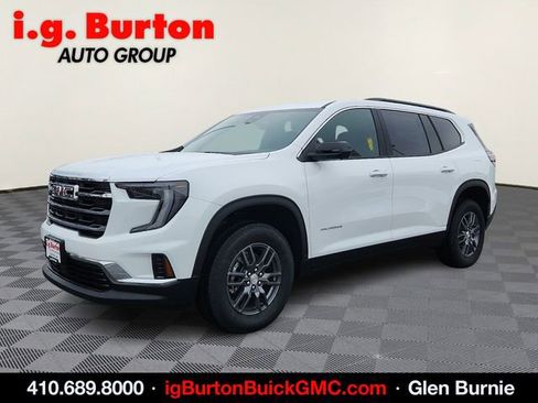 New 2026 GMC Acadia Elevation image 2