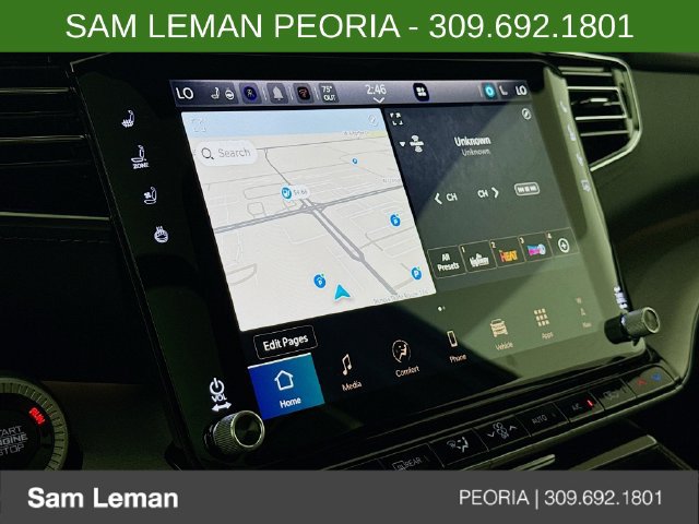 New 2026 Jeep Grand Wagoneer L Limited AWD/4WD image 15