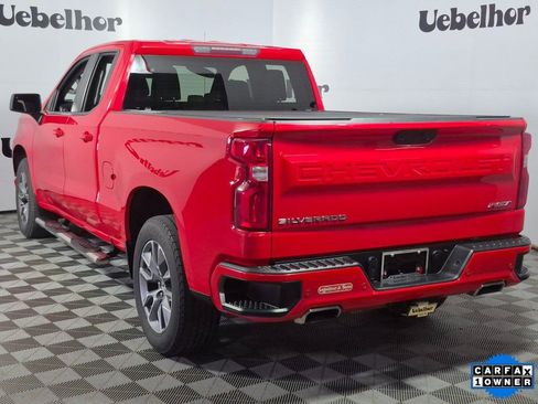 Used 2019 Chevrolet Silverado 1500 RST image 5