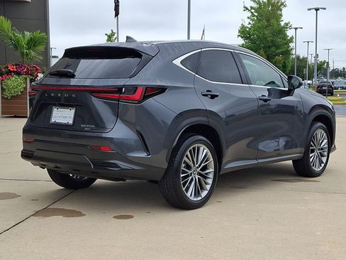 Used 2026 Lexus NX 350h AWD w/ Accessory Package (2T) image 6