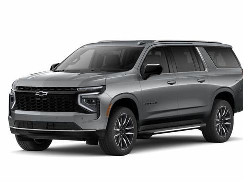 New 2026 Chevrolet Suburban LS image 1