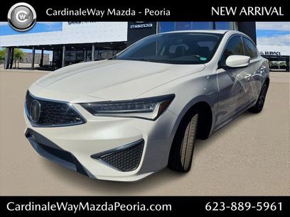 Used 2021 Acura ILX w/ Premium Package