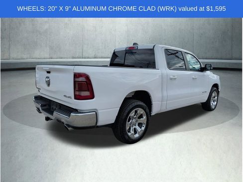 Used 2022 RAM 1500 Big Horn AWD/4WD image 7